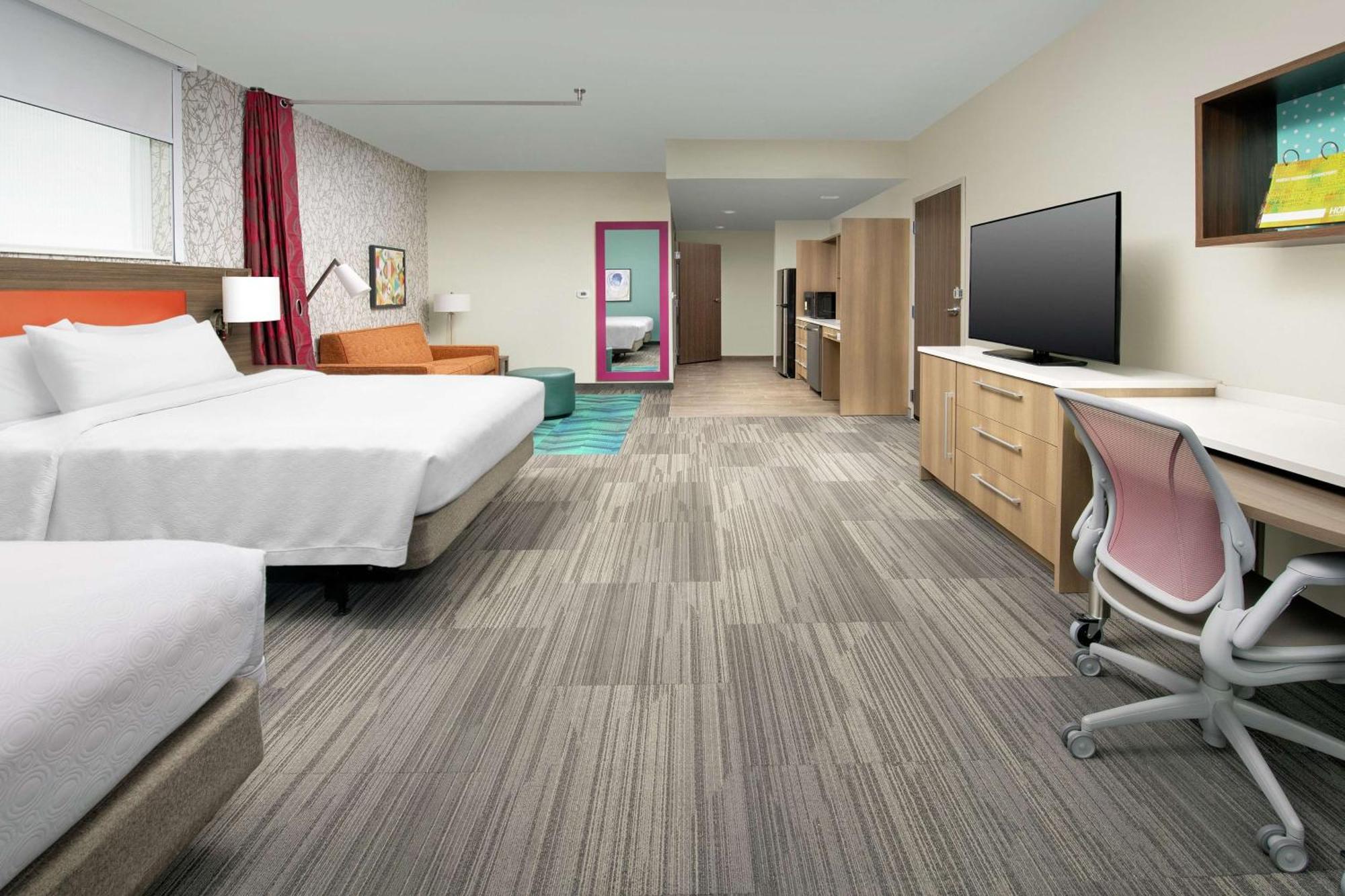 Home2 Suites By Hilton Edison Ngoại thất bức ảnh