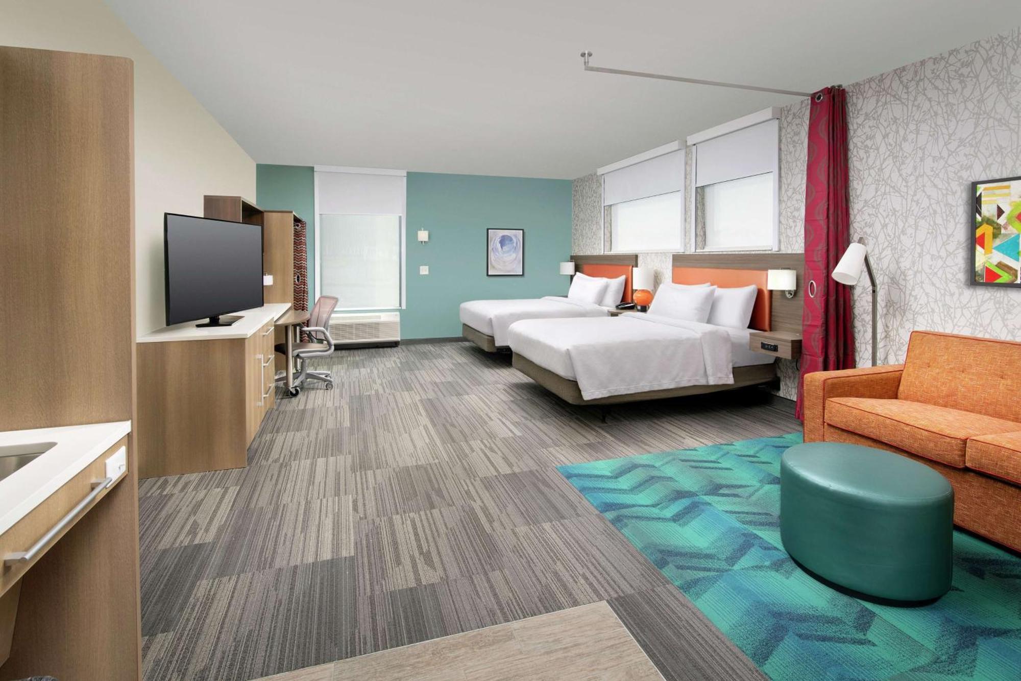 Home2 Suites By Hilton Edison Ngoại thất bức ảnh