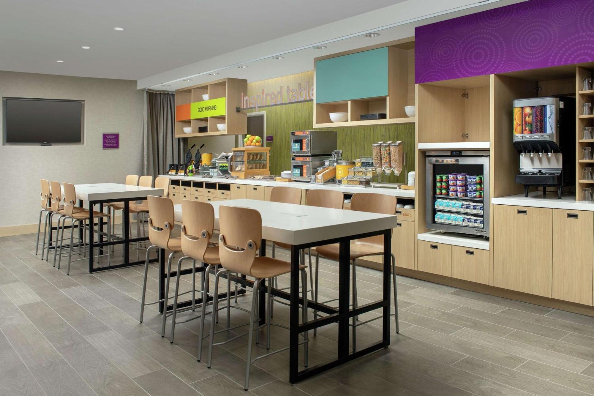Home2 Suites By Hilton Edison Ngoại thất bức ảnh