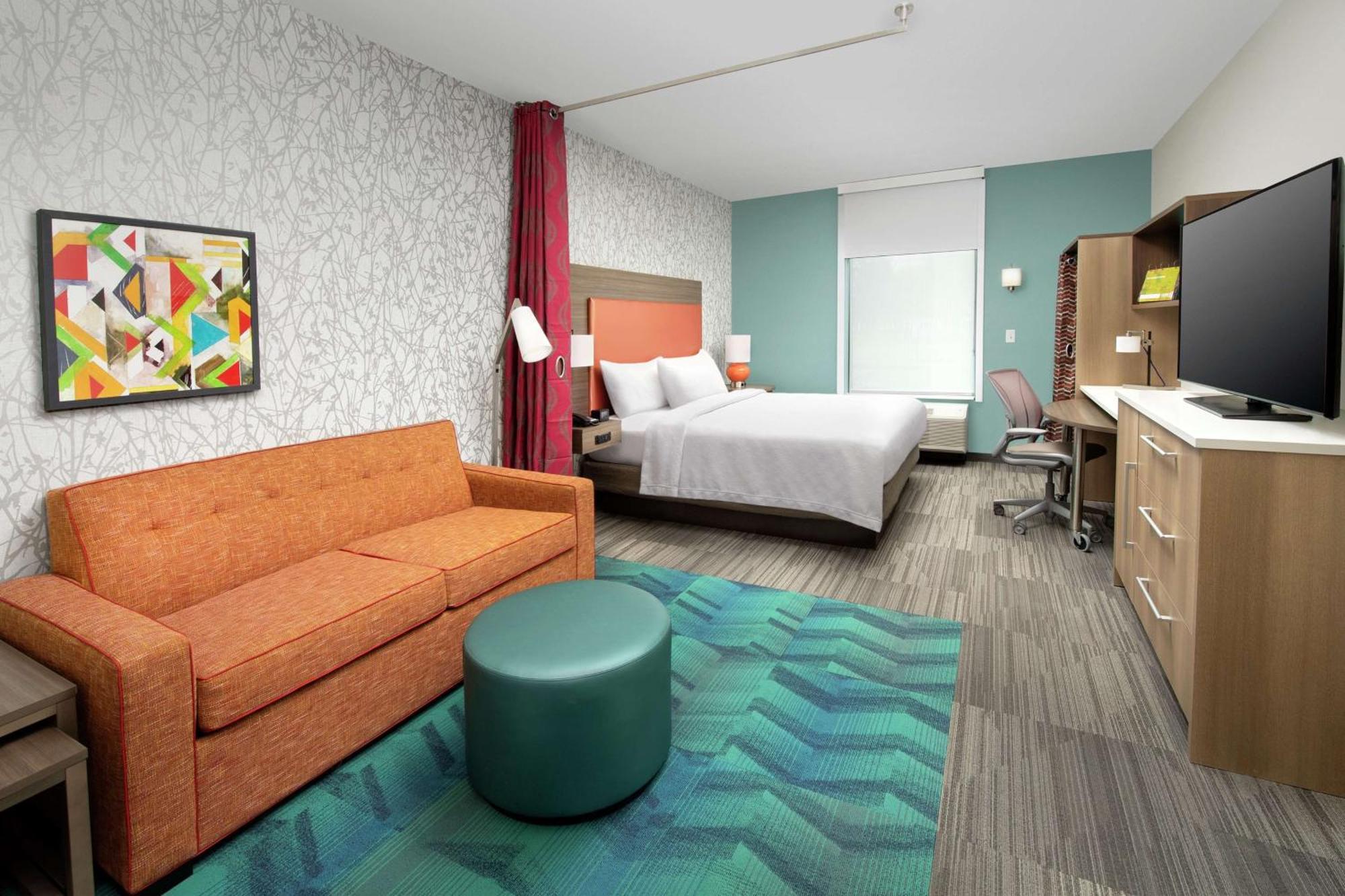 Home2 Suites By Hilton Edison Ngoại thất bức ảnh