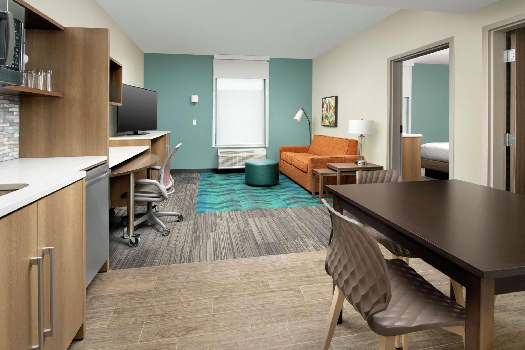 Home2 Suites By Hilton Edison Ngoại thất bức ảnh