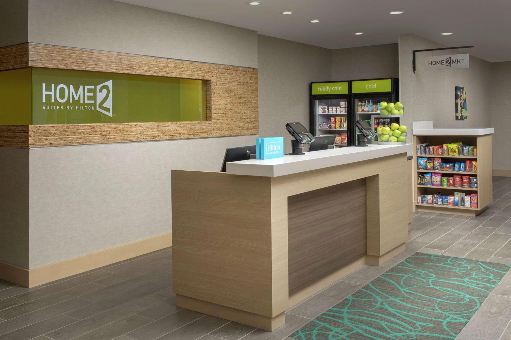 Home2 Suites By Hilton Edison Ngoại thất bức ảnh
