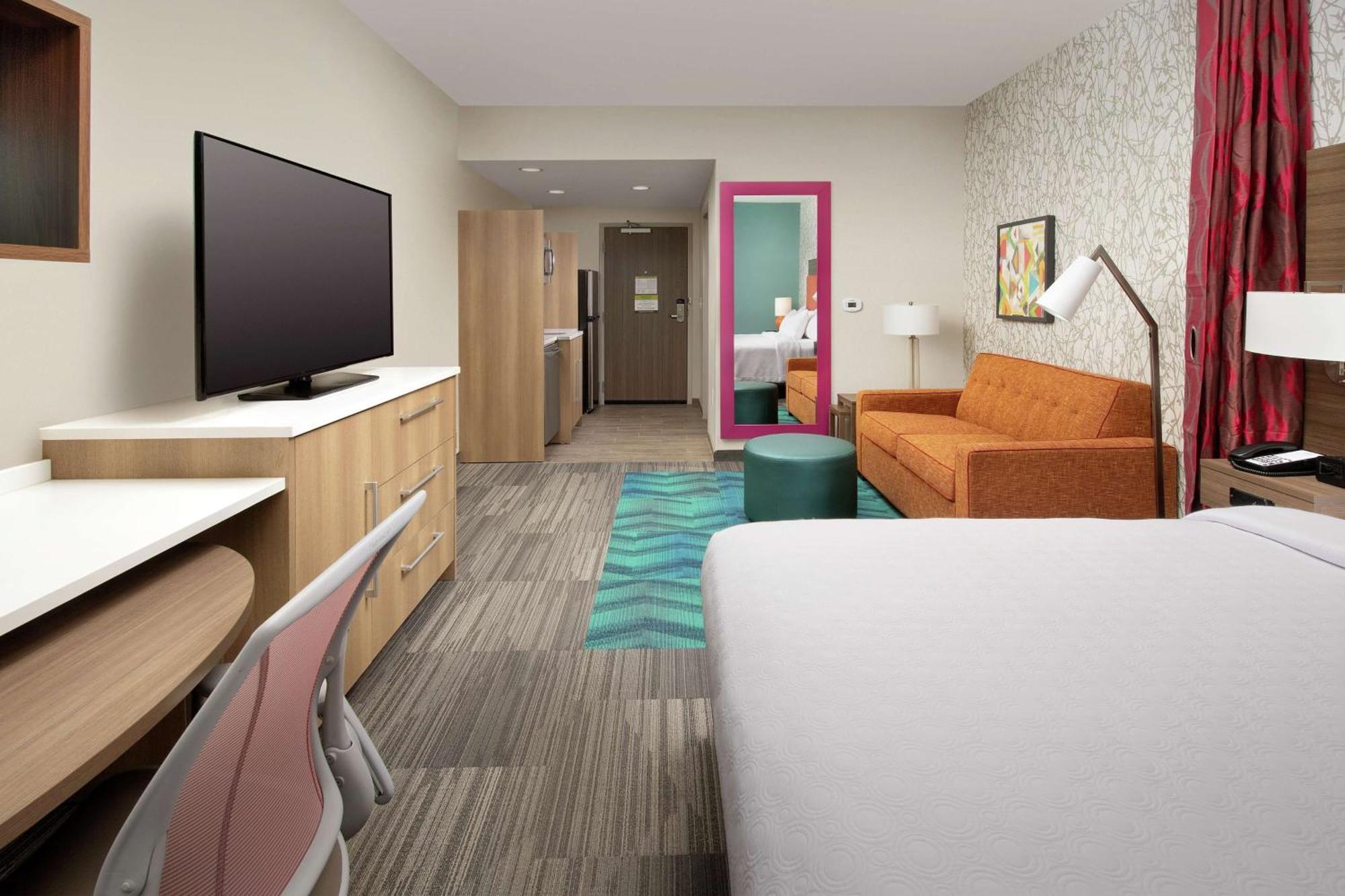 Home2 Suites By Hilton Edison Ngoại thất bức ảnh