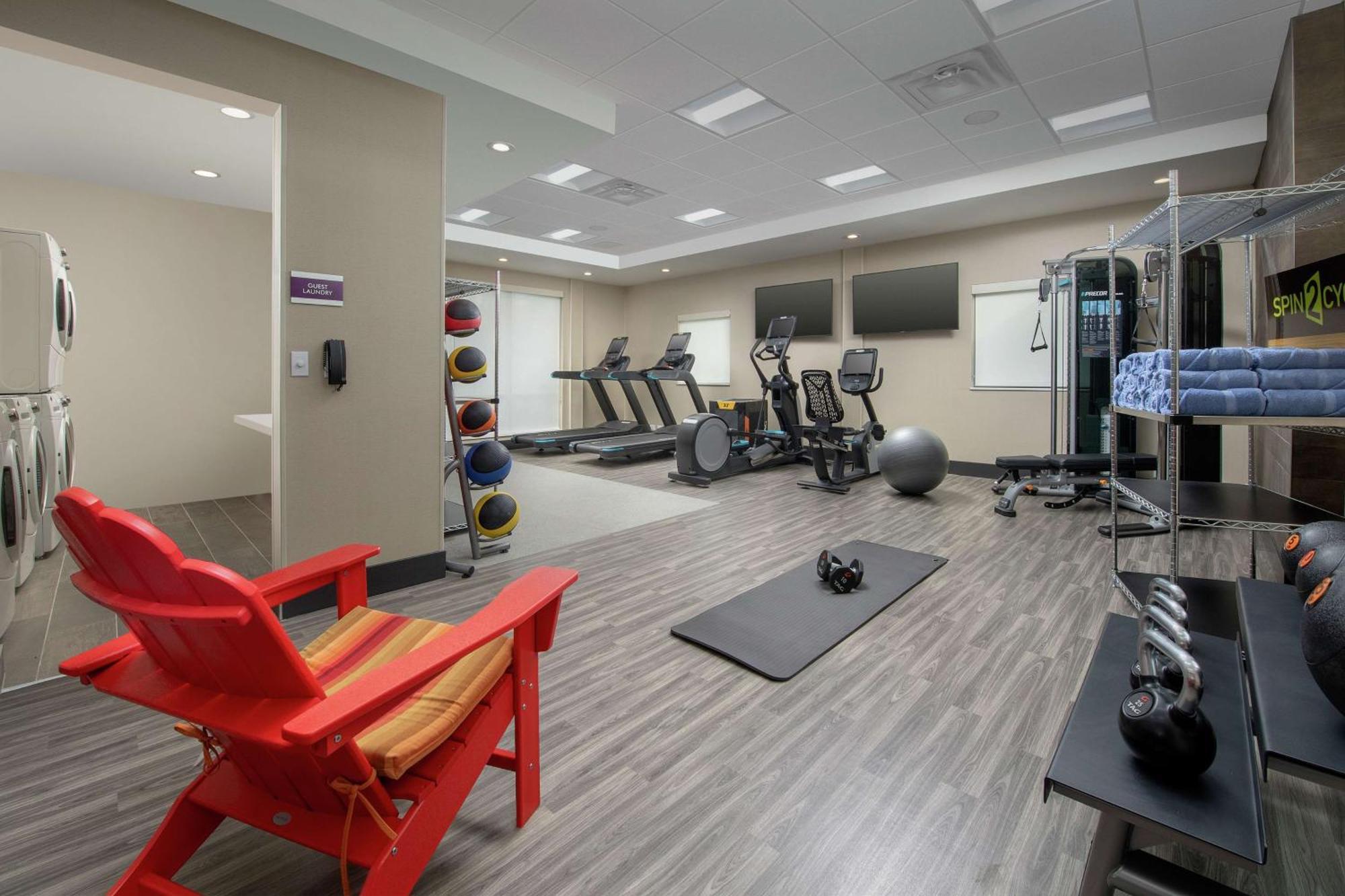 Home2 Suites By Hilton Edison Ngoại thất bức ảnh