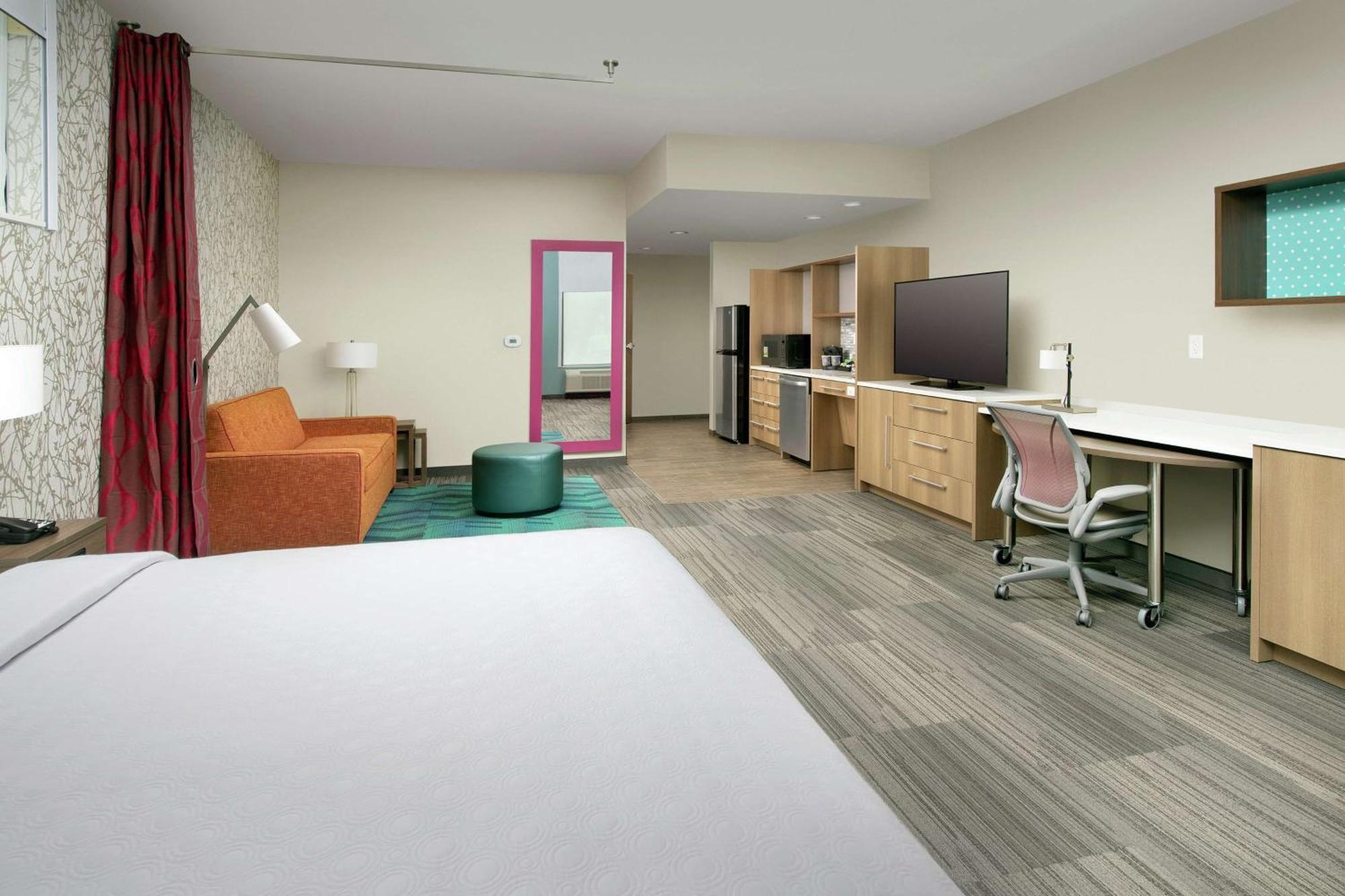 Home2 Suites By Hilton Edison Ngoại thất bức ảnh