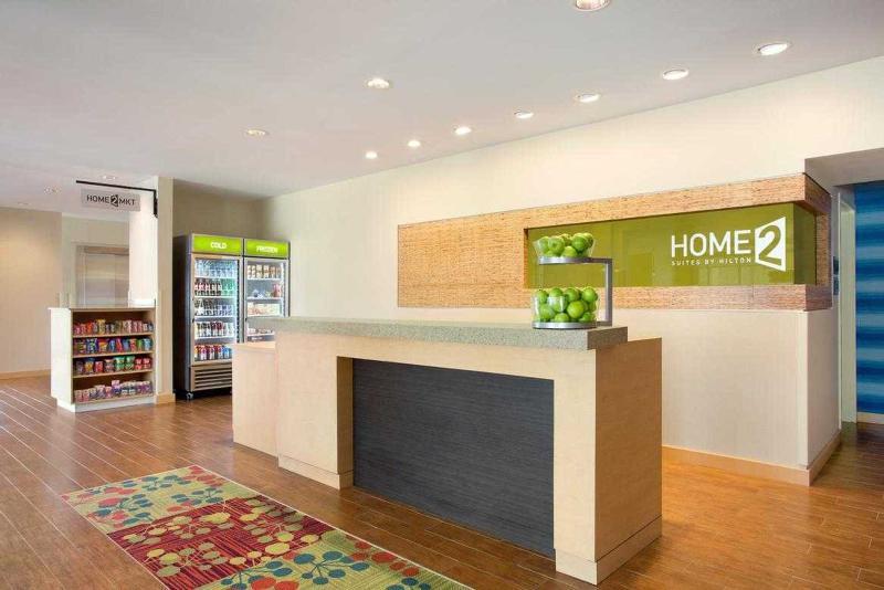 Home2 Suites By Hilton Edison Ngoại thất bức ảnh