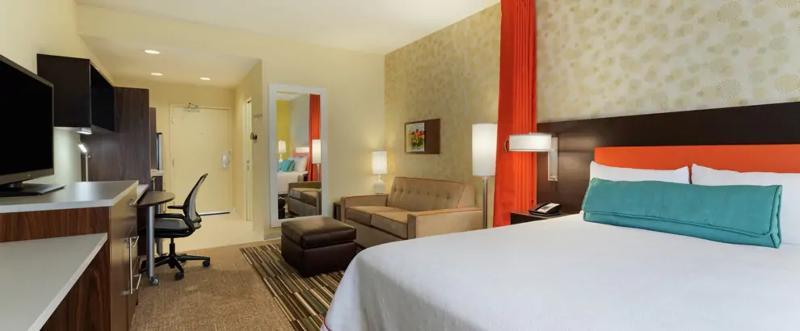 Home2 Suites By Hilton Edison Ngoại thất bức ảnh