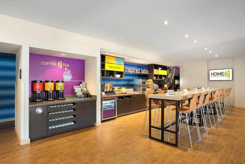 Home2 Suites By Hilton Edison Ngoại thất bức ảnh